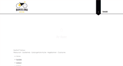 Desktop Screenshot of gasthof-triphaus.de